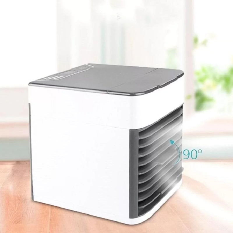 Mini Ar Condicionado Portátil Climatizador Fresco Breeze