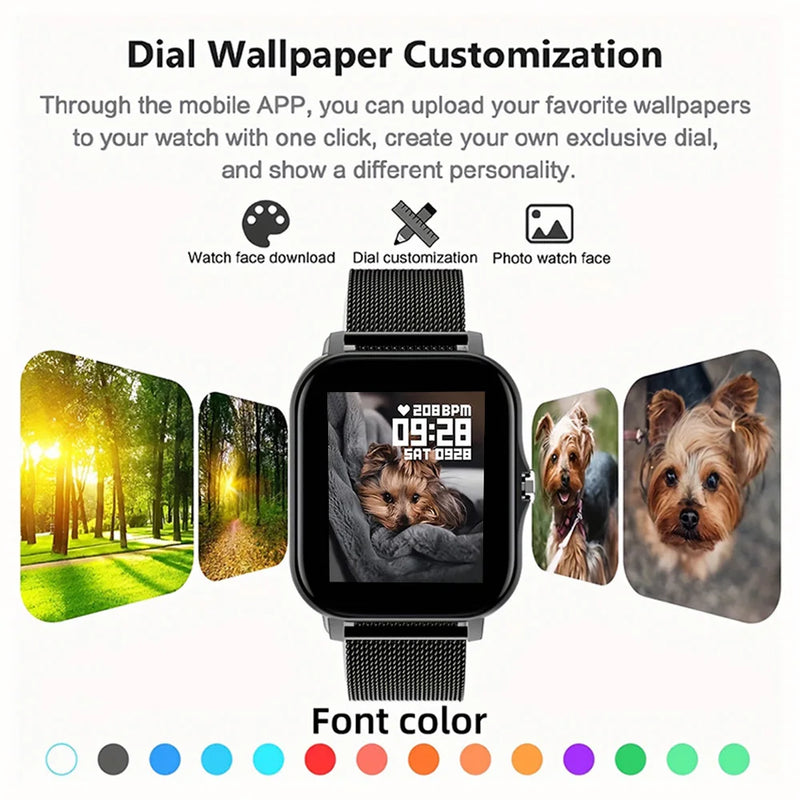 Smart Watch para Android Phone